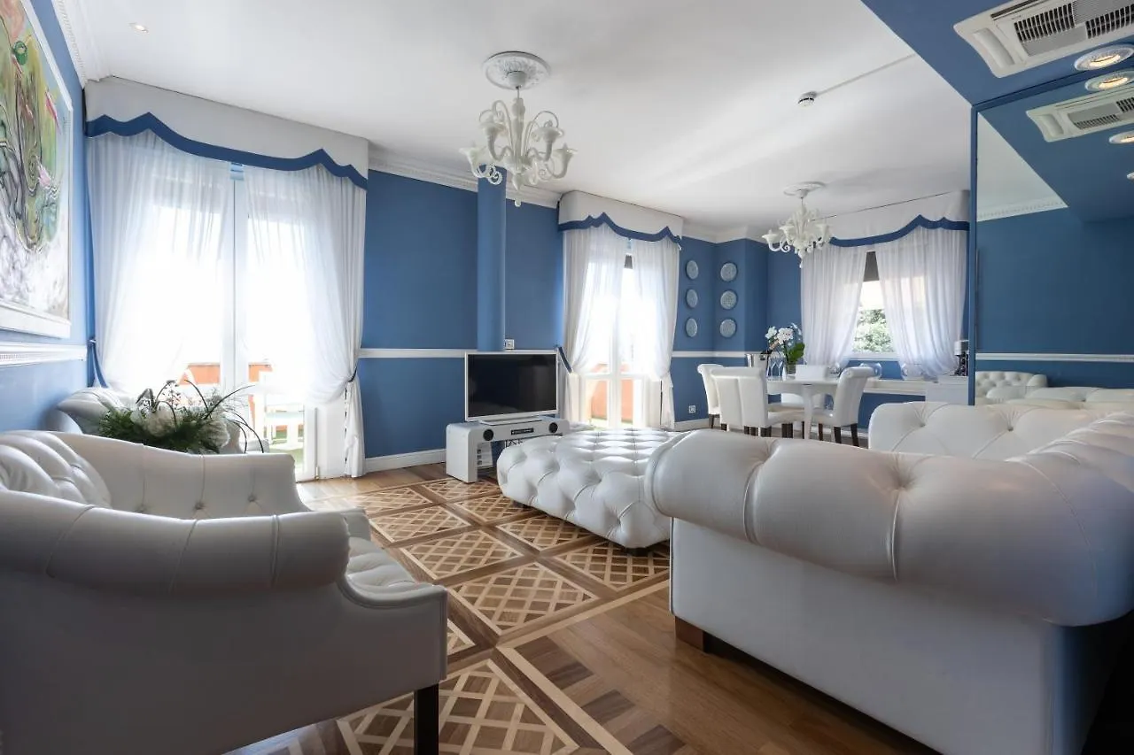 Hotel 1908 Forte dei Marmi 4*,  Italien