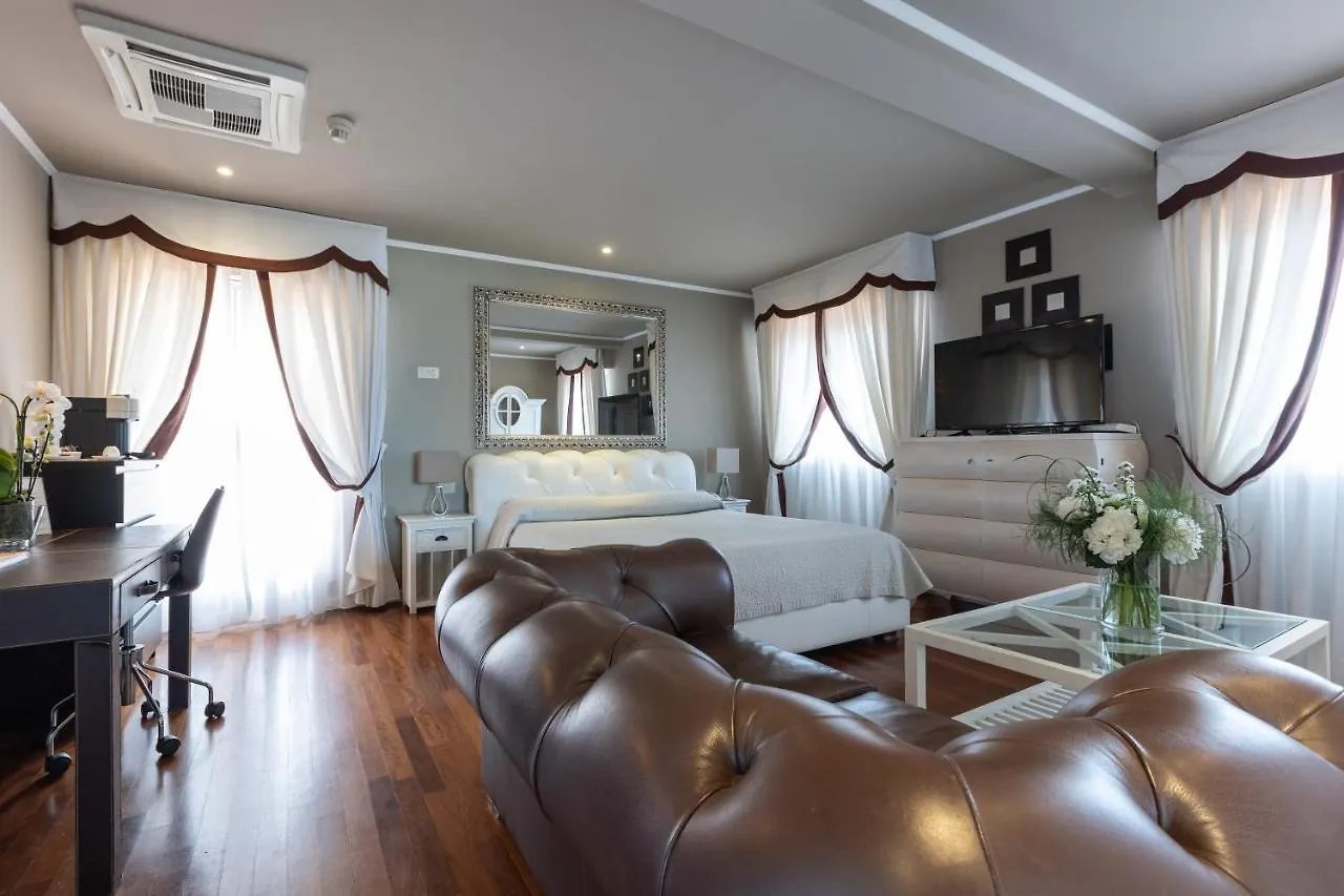 Hotel 1908 Forte dei Marmi Italien