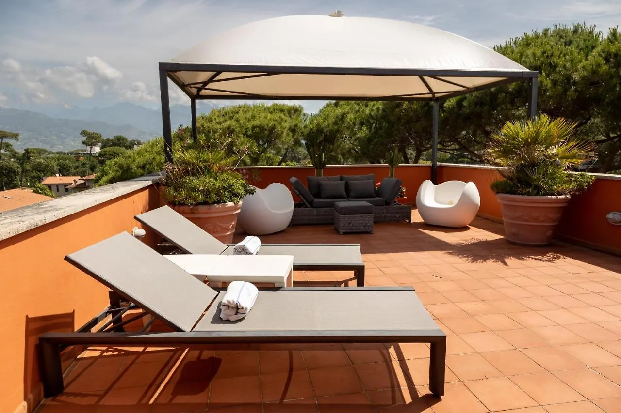 Hotel 1908 Forte dei Marmi 4*,