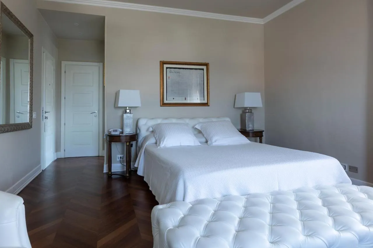 Hotel 1908 Forte dei Marmi Italien