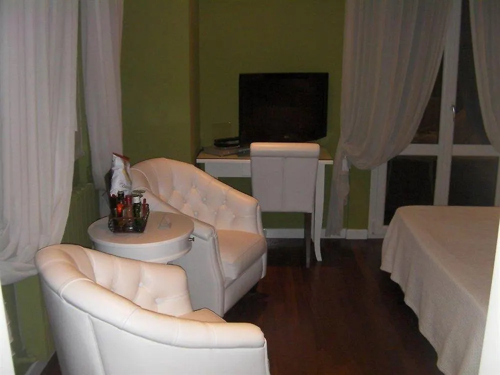 Hotel 1908 Forte dei Marmi Italien