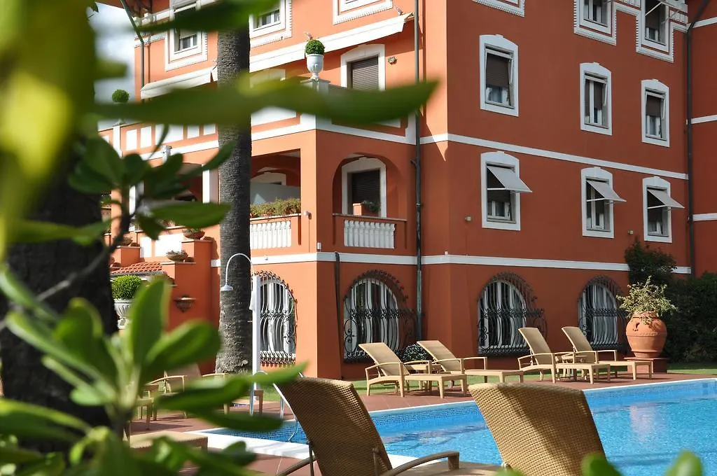 Hotel 1908 Forte dei Marmi 4*,  Italien